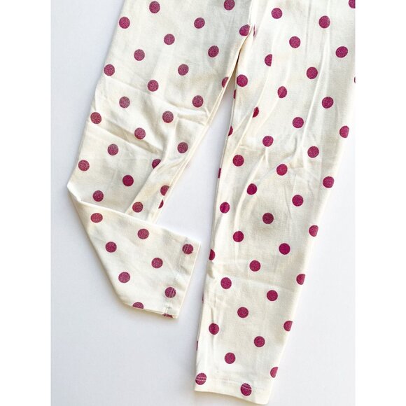 TCP Contrasting Polka Dot Outfit - Picture 7 of 12